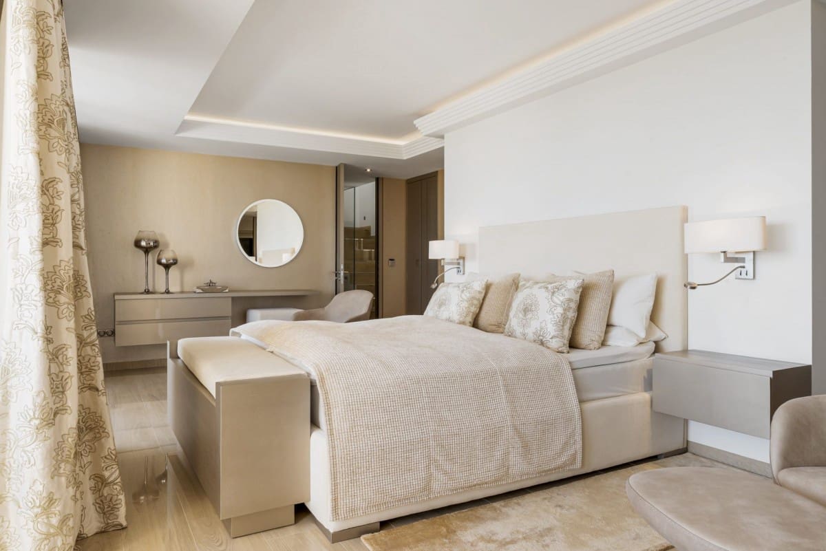 4 bedroom Penthouse for sale in Benahavis with pool garage - € 2,650,000 (Ref: 9655747)