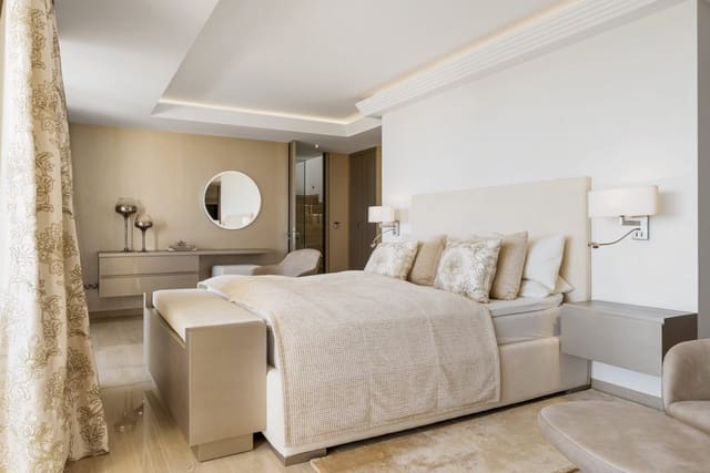 4 bedroom Penthouse for sale in Benahavís with pool garage - € 2,650,000 (Ref: 9655747)