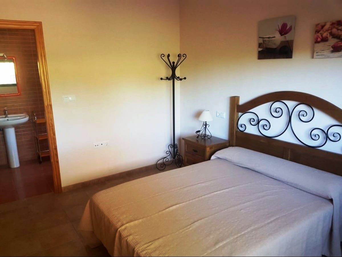 3 sypialnia Finka/Dom wiejski na sprzedaż w Cehegin z basenem - 249 500 € (Ref: 8921847)