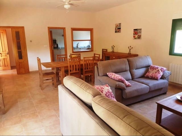 3 sypialnia Finka/Dom wiejski na sprzedaż w Cehegín z basenem - 249 500 € (Ref: 8921847)