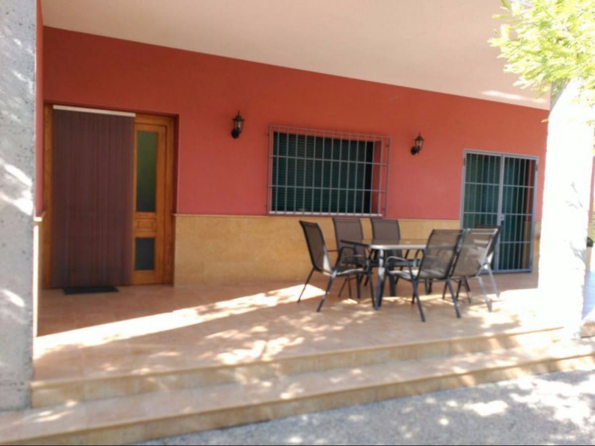 3 sypialnia Finka/Dom wiejski na sprzedaż w Cehegin z basenem - 249 500 € (Ref: 8921847)