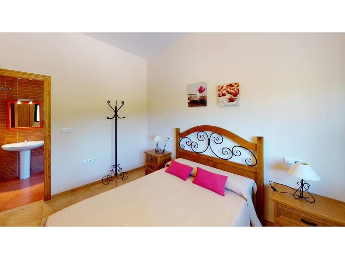 3 sypialnia Finka/Dom wiejski na sprzedaż w Cehegin z basenem - 249 500 € (Ref: 8921847)
