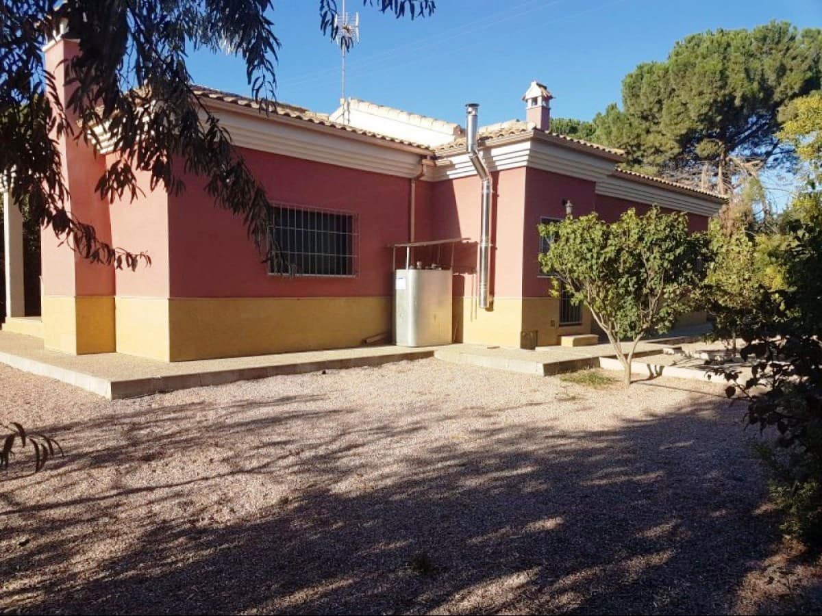 3 sypialnia Finka/Dom wiejski na sprzedaż w Cehegin z basenem - 249 500 € (Ref: 8921847)