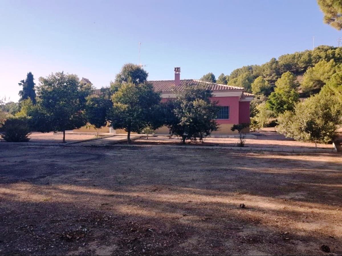 3 sypialnia Finka/Dom wiejski na sprzedaż w Cehegin z basenem - 249 500 € (Ref: 8921847)