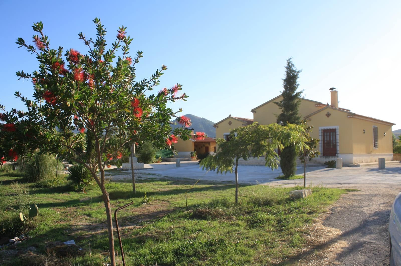 3 bedroom Finca/Country House for sale in Cehegin with pool garage - € 395,000 (Ref: 8921850)