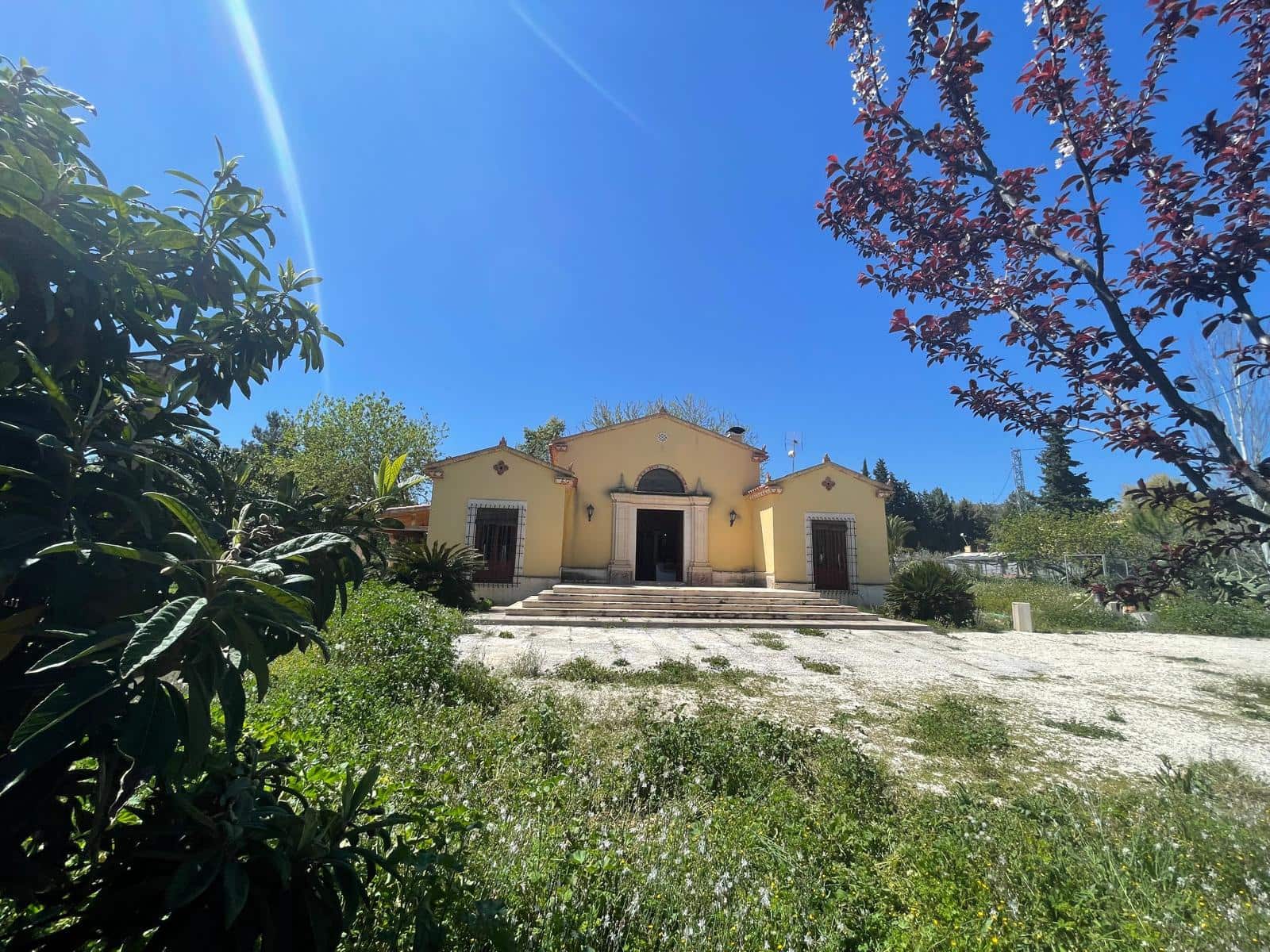 3 bedroom Finca/Country House for sale in Cehegin with pool garage - € 395,000 (Ref: 8921850)