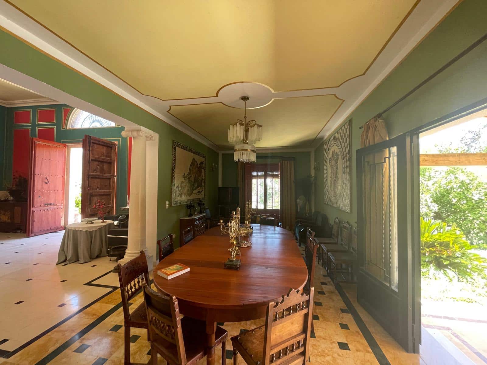 3 bedroom Finca/Country House for sale in Cehegin with pool garage - € 395,000 (Ref: 8921850)