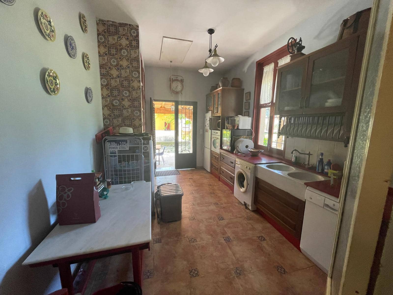 3 bedroom Finca/Country House for sale in Cehegin with pool garage - € 395,000 (Ref: 8921850)