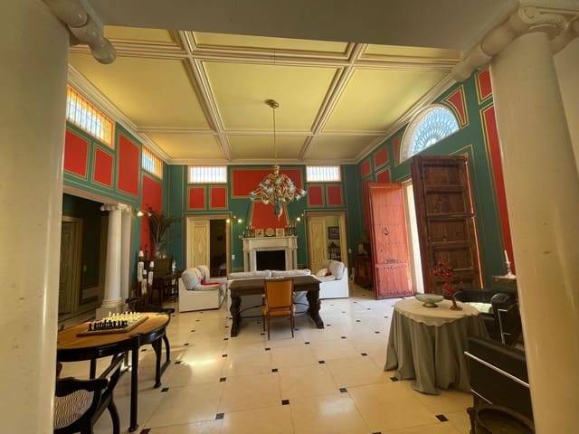 3 chambre Finca/Maison de Campagne à vendre à Cehegín avec piscine garage - 395 000 € (Ref: 8921850)