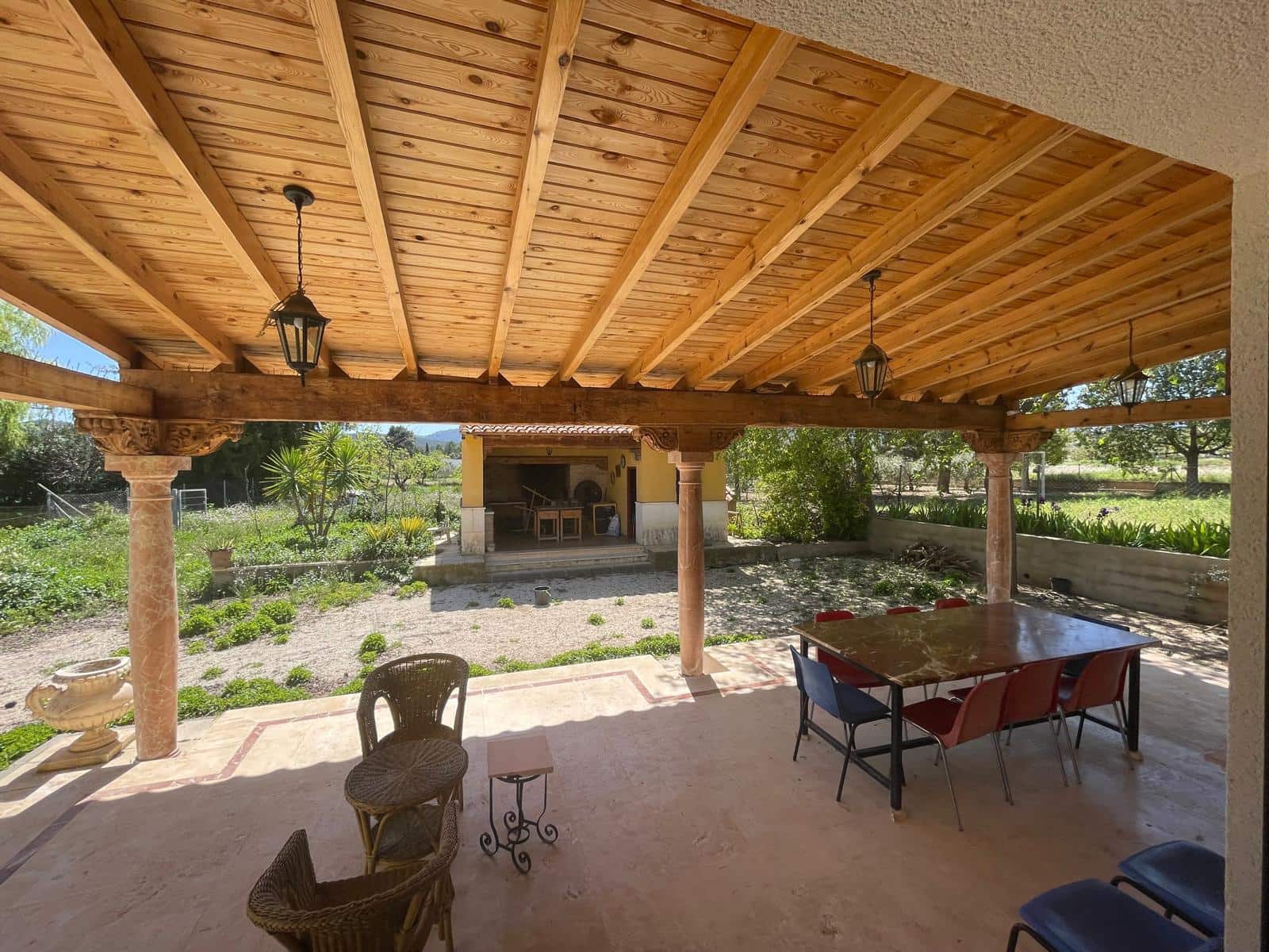3 bedroom Finca/Country House for sale in Cehegin with pool garage - € 395,000 (Ref: 8921850)