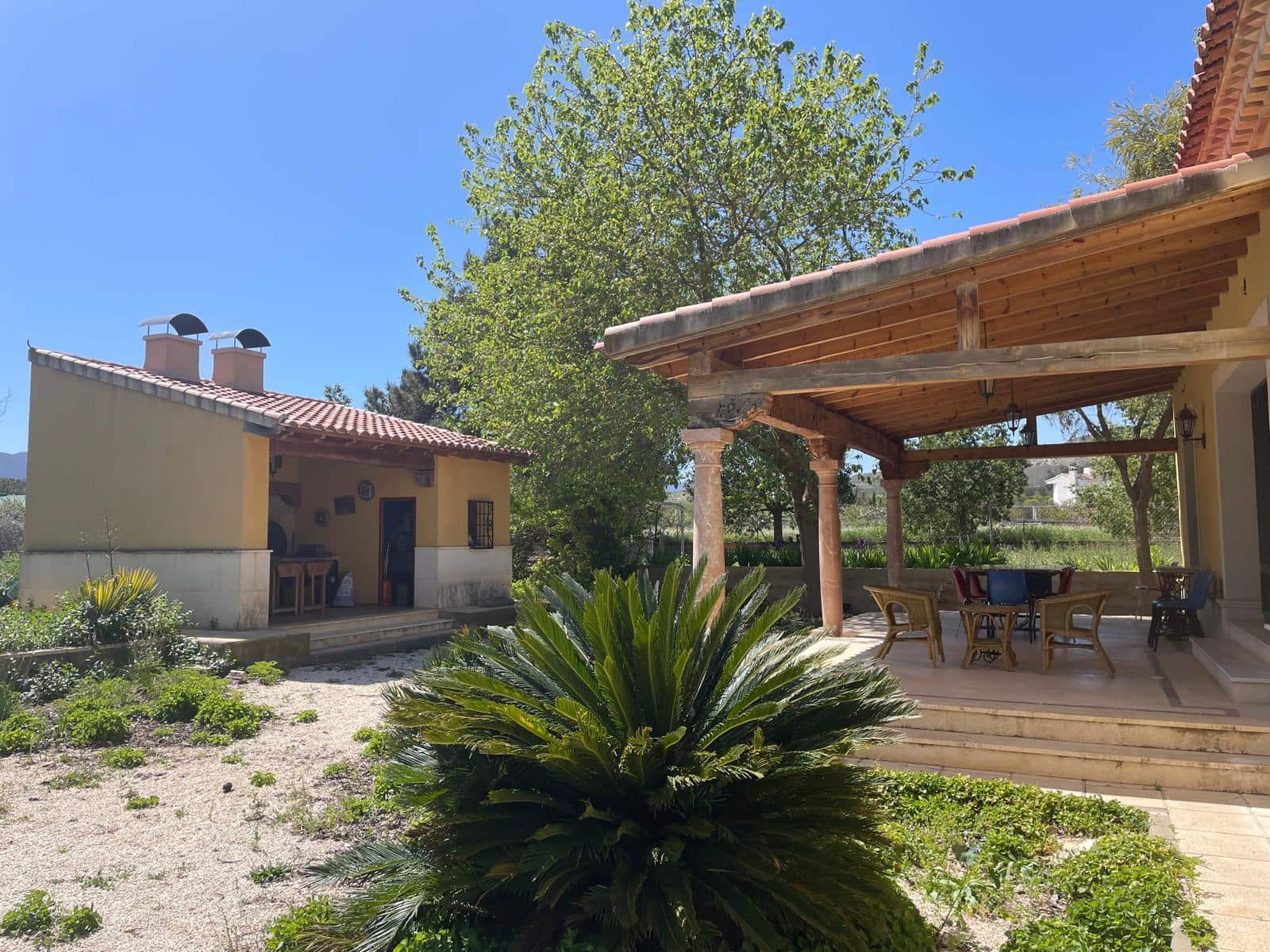 3 bedroom Finca/Country House for sale in Cehegin with pool garage - € 395,000 (Ref: 8921850)