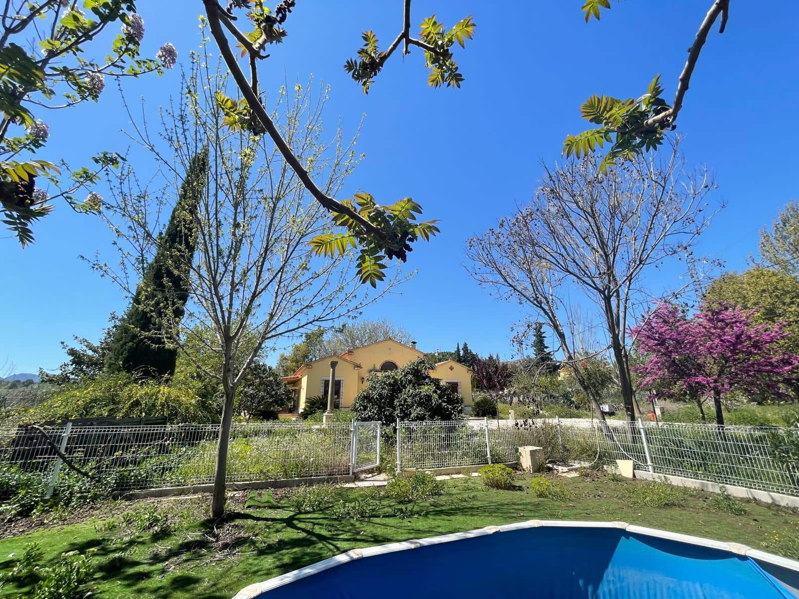 3 bedroom Finca/Country House for sale in Cehegin with pool garage - € 395,000 (Ref: 8921850)