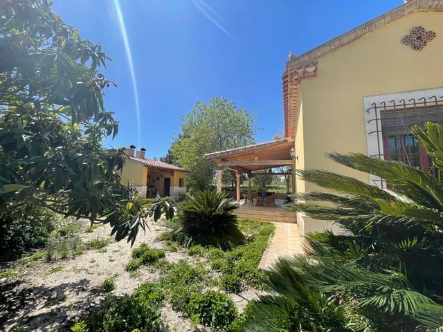 3 chambre Finca/Maison de Campagne à vendre à Cehegín avec piscine garage - 395 000 € (Ref: 8921850)