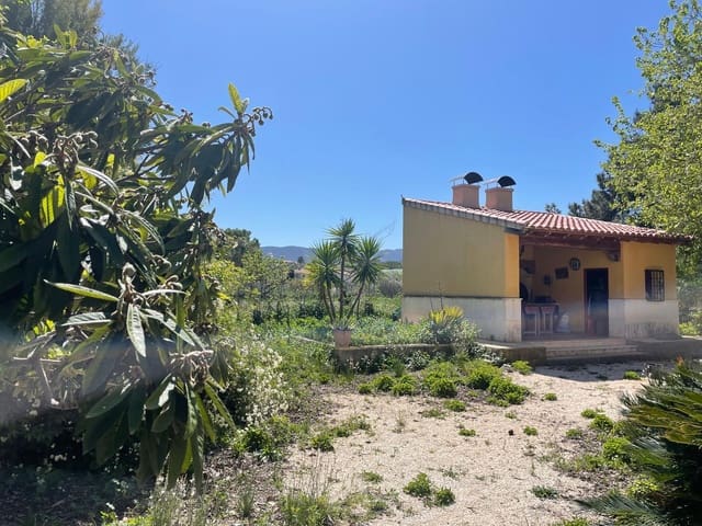 3 chambre Finca/Maison de Campagne à vendre à Cehegín avec piscine garage - 395 000 € (Ref: 8921850)
