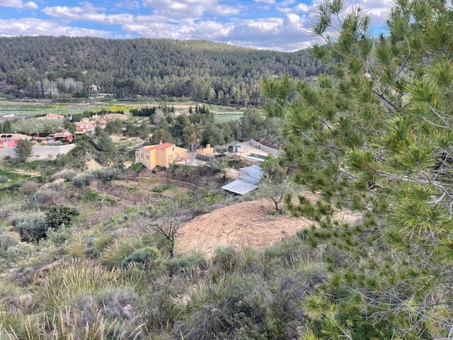 3 quarto Quinta/Casa Rural para venda em Cehegín com piscina garagem - 160 000 € (Ref: 8930158)
