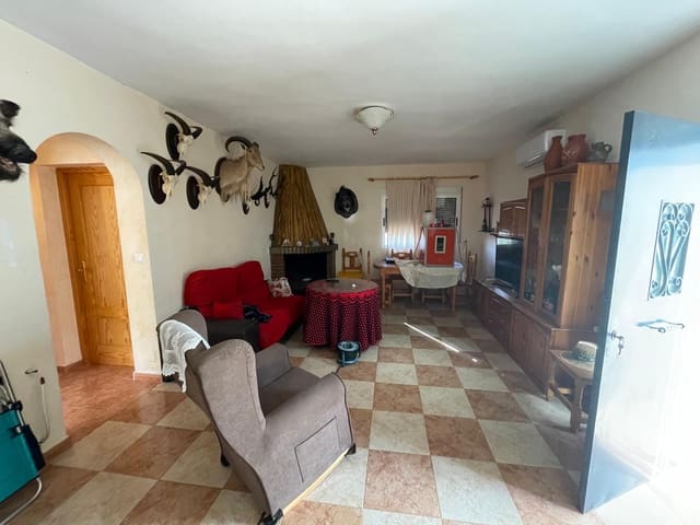 3 quarto Quinta/Casa Rural para venda em Cehegín com piscina garagem - 160 000 € (Ref: 8930158)