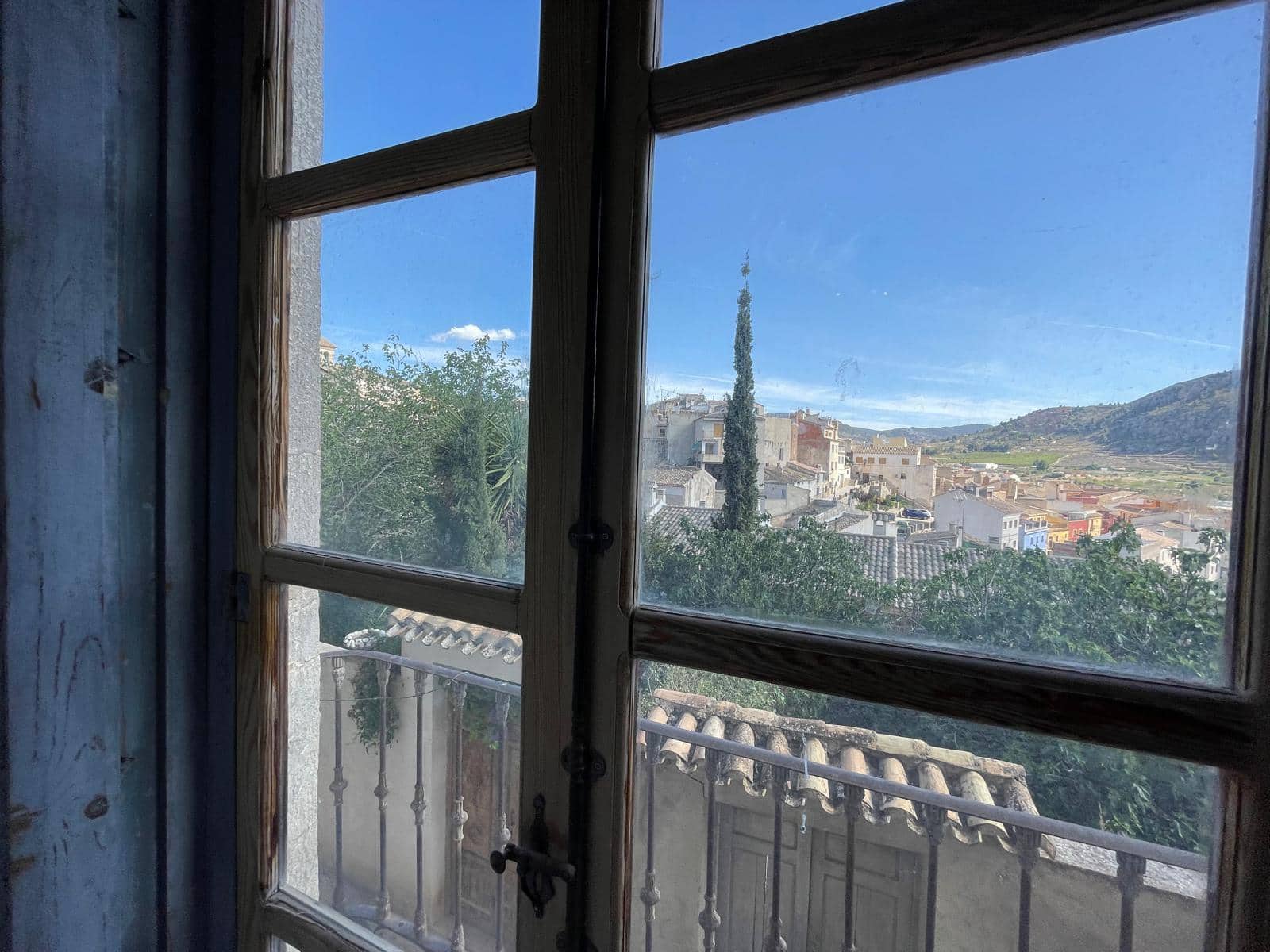 Casa de 10 habitaciones en Cehegín en venta con garaje - 135.000 € (Ref: 9047267)