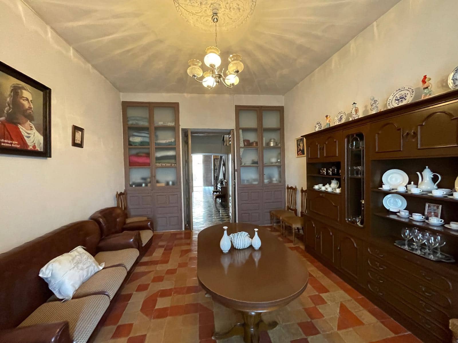 Casa de 10 habitaciones en Cehegín en venta con garaje - 135.000 € (Ref: 9047267)