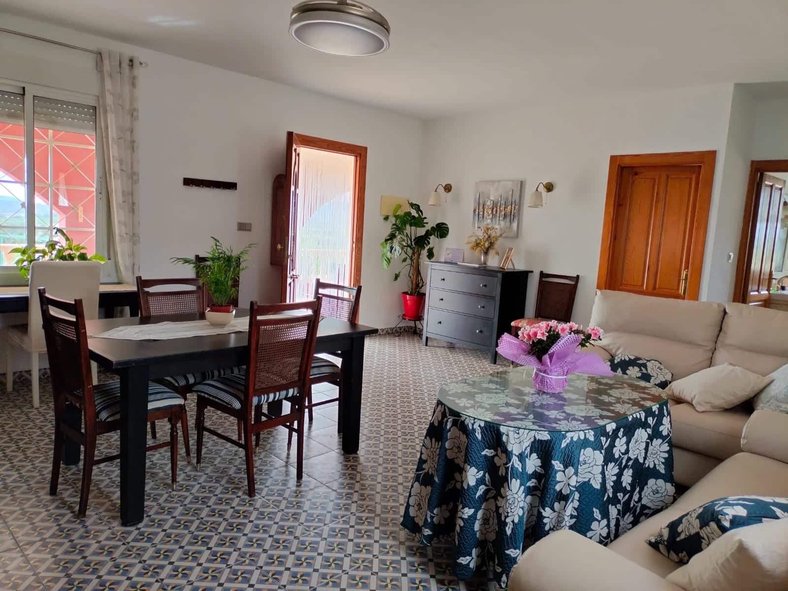 4 sypialnia Finka/Dom wiejski na sprzedaż w Cehegin - 215 000 € (Ref: 9103178)