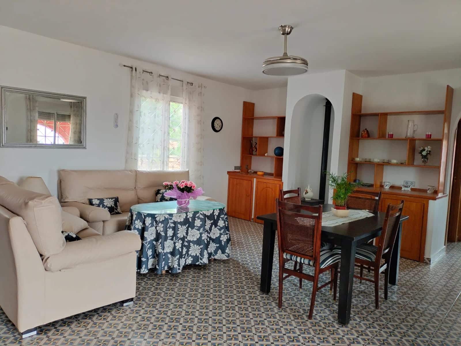 4 sypialnia Finka/Dom wiejski na sprzedaż w Cehegin - 215 000 € (Ref: 9103178)