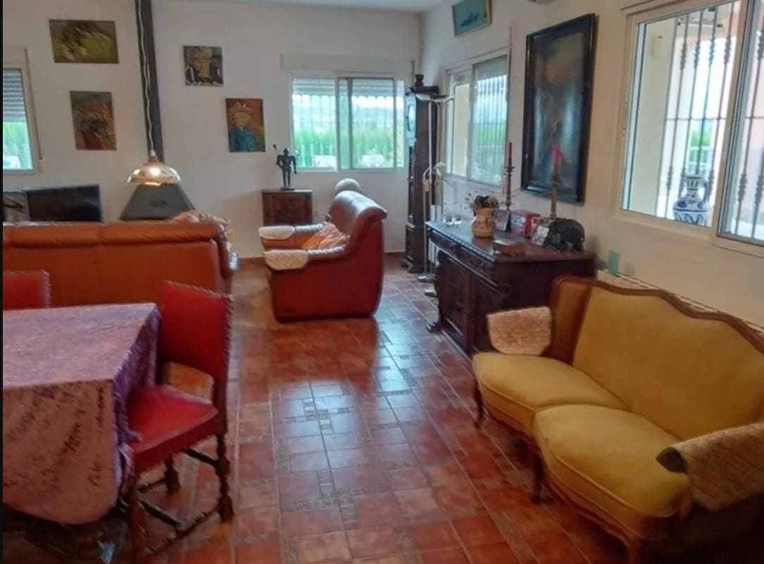 3 sypialnia Finka/Dom wiejski na sprzedaż w Cehegin z basenem garażem - 240 000 € (Ref: 9106731)