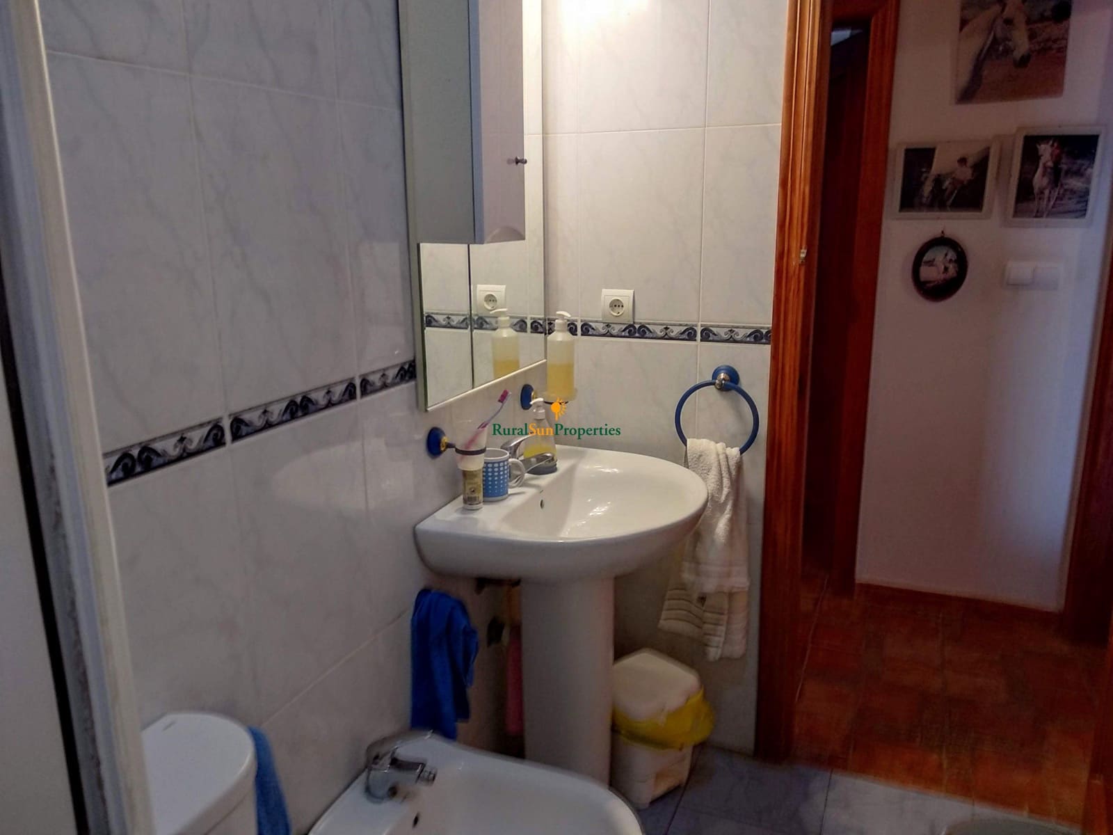 3 sypialnia Finka/Dom wiejski na sprzedaż w Cehegin z basenem garażem - 240 000 € (Ref: 9106731)