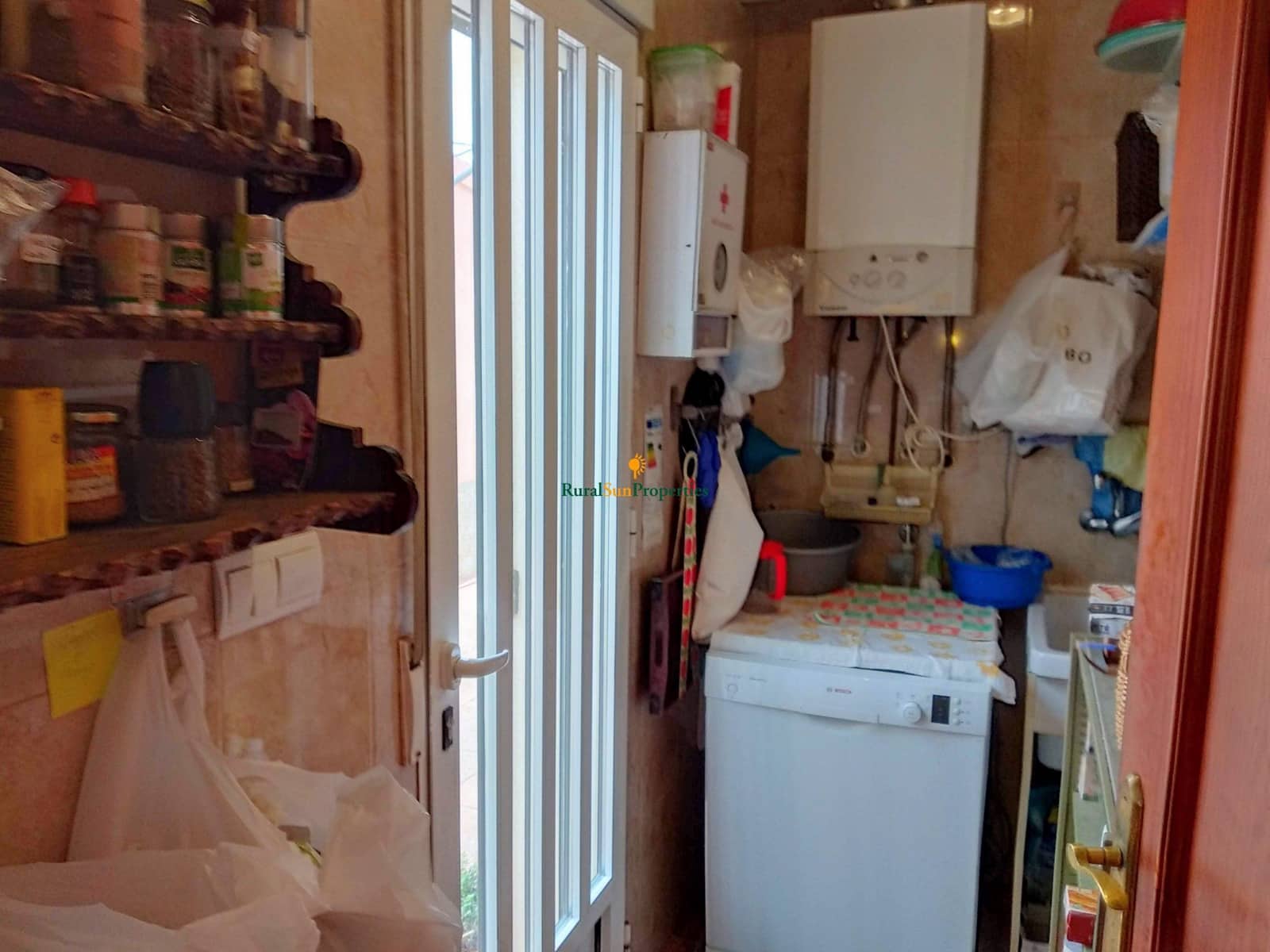 3 sypialnia Finka/Dom wiejski na sprzedaż w Cehegin z basenem garażem - 240 000 € (Ref: 9106731)