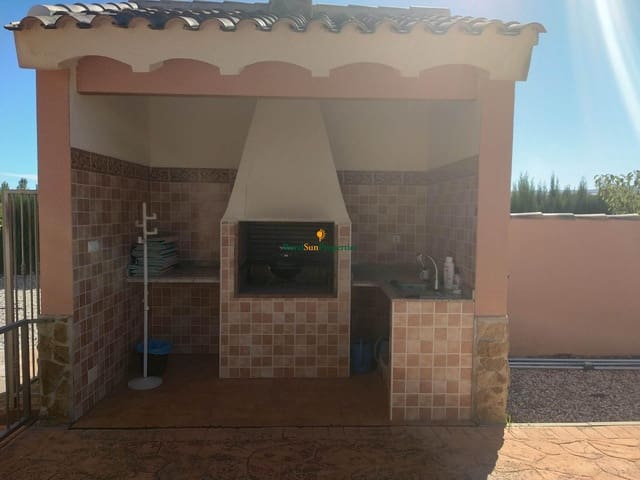 3 camera da letto Finca/Casa di Campagna in vendita in Cehegín con piscina garage - 240.000 € (Rif: 9106731)