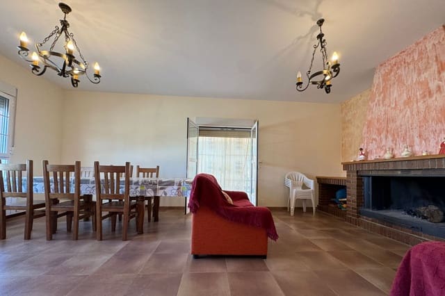 4 sypialnia Finka/Dom wiejski na sprzedaż w Cehegín z basenem garażem - 240 000 € (Ref: 9148699)