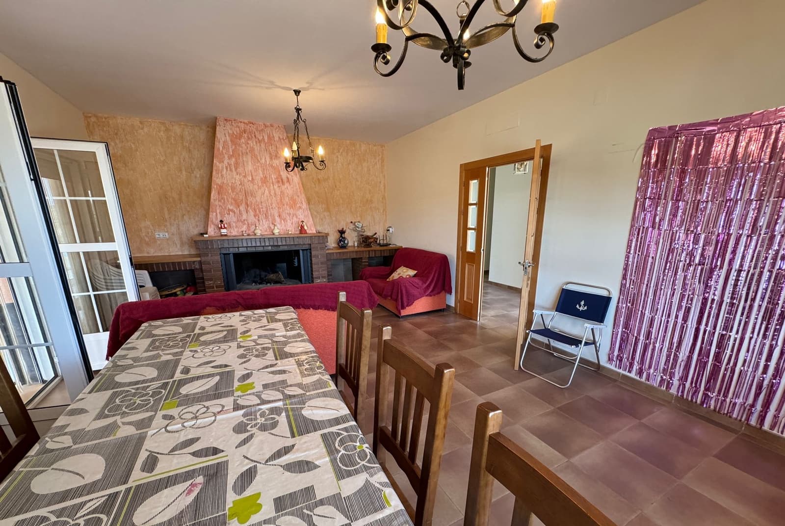 4 sypialnia Finka/Dom wiejski na sprzedaż w Cehegin z basenem garażem - 240 000 € (Ref: 9148699)