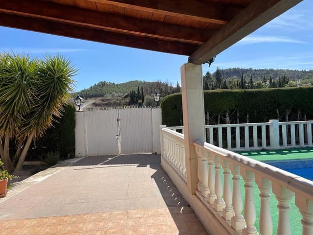 5 soveværelse Villa til leje i Cehegín med swimmingpool garage - € 995 (Ref: 9858905)