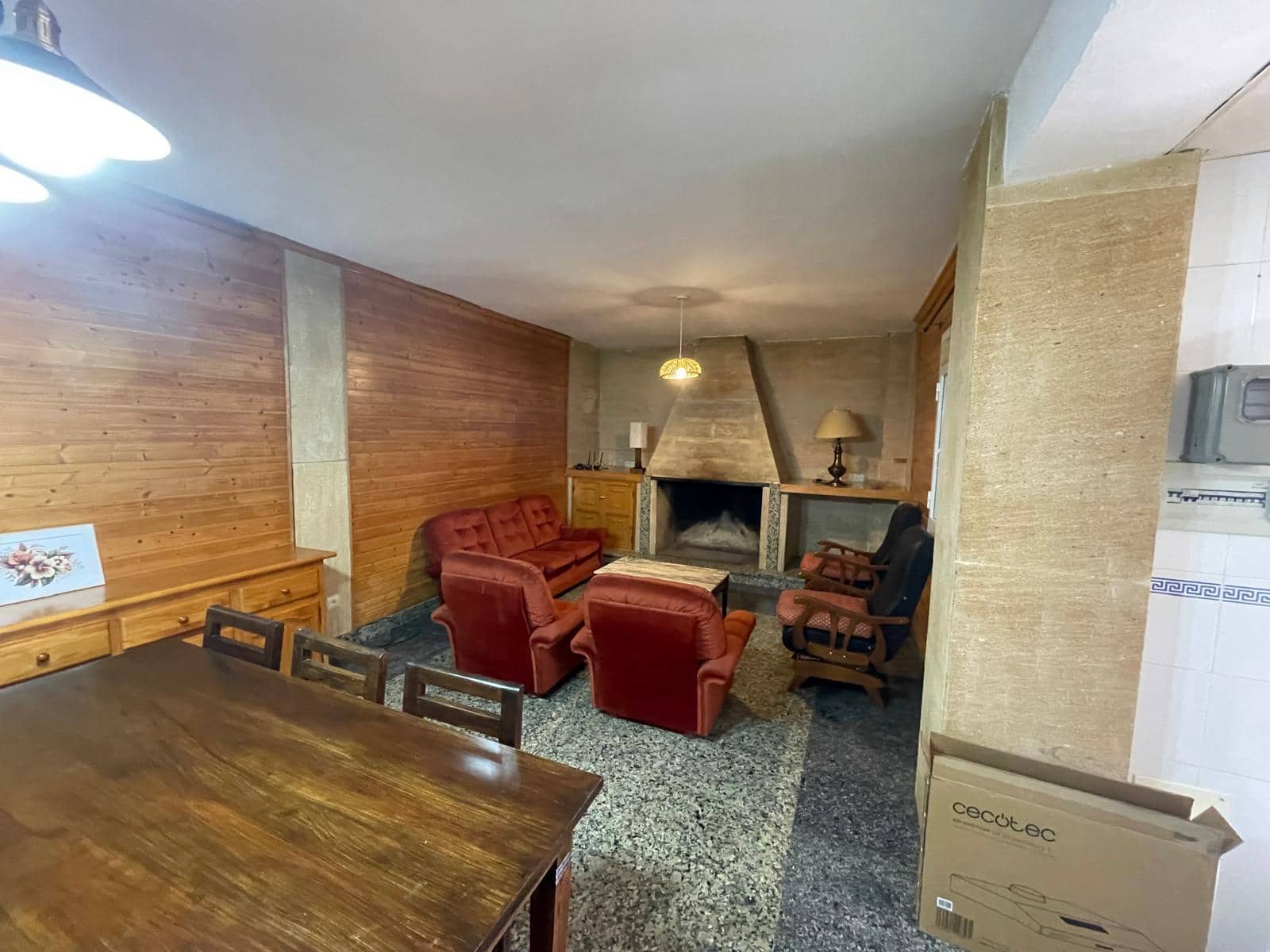 5 soveværelse Villa til leje i Cehegin med swimmingpool garage - € 995 (Ref: 9858905)