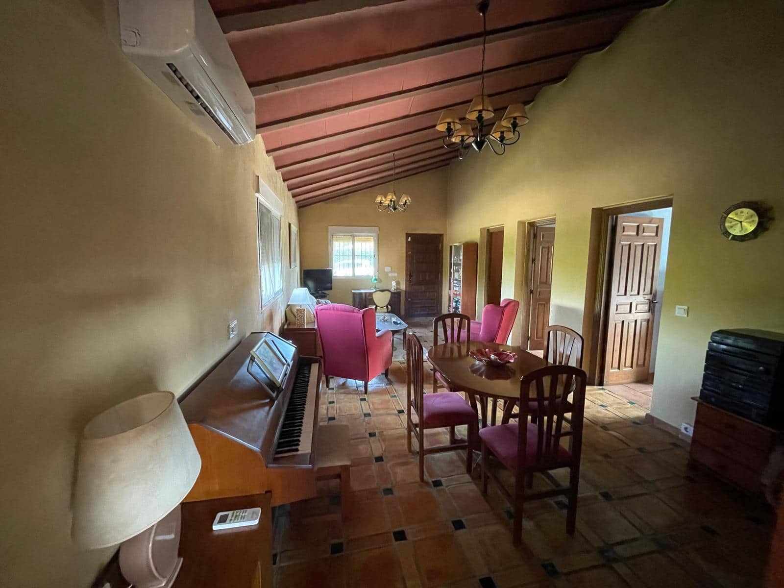 2 bedroom Villa for sale in Cehegin with pool garage - € 170,000 (Ref: 9858906)