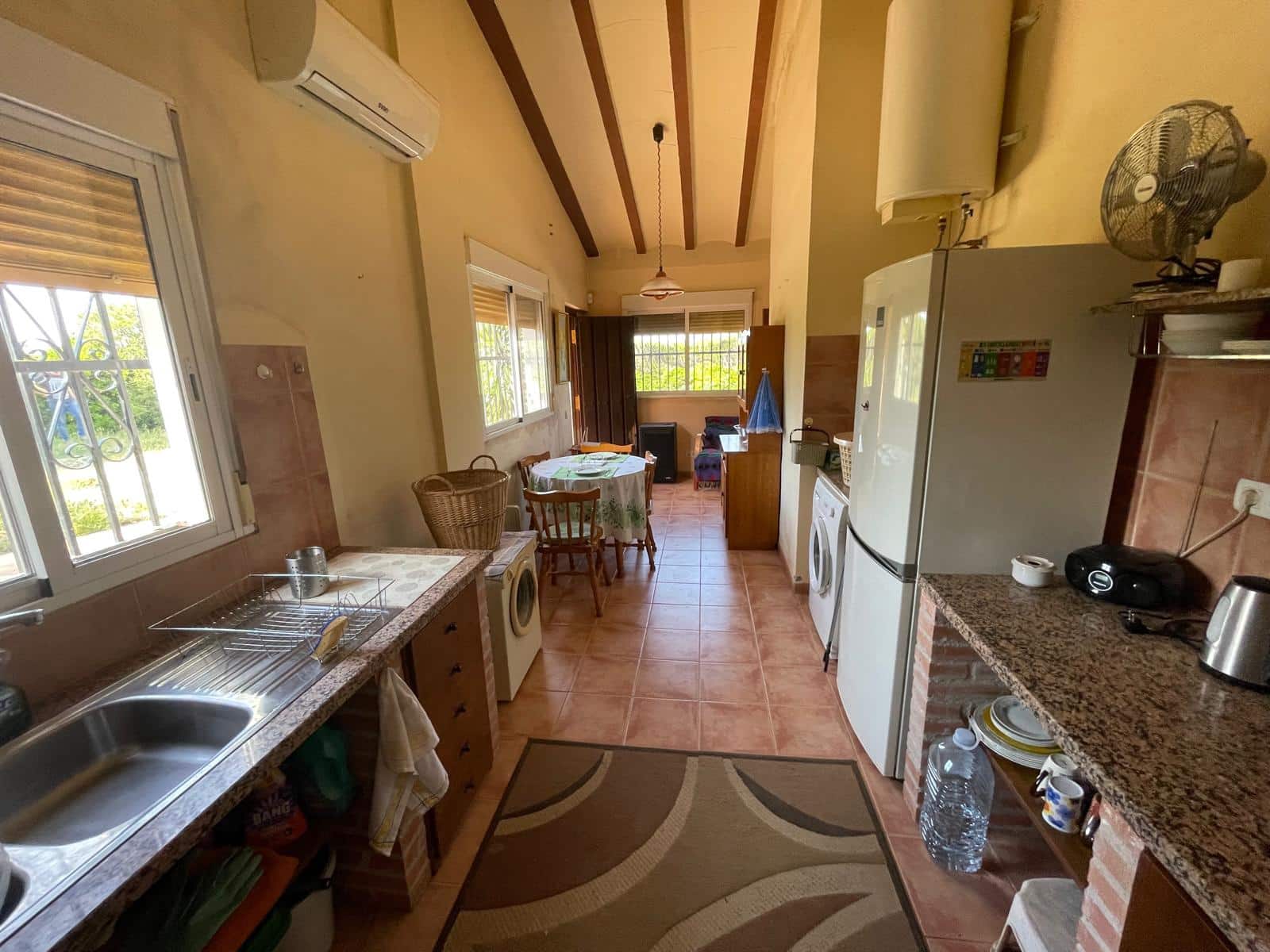2 bedroom Villa for sale in Cehegin with pool garage - € 170,000 (Ref: 9858906)