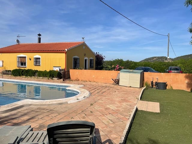 2 chambre Villa/Maison à vendre à Cehegín avec piscine garage - 170 000 € (Ref: 9858906)