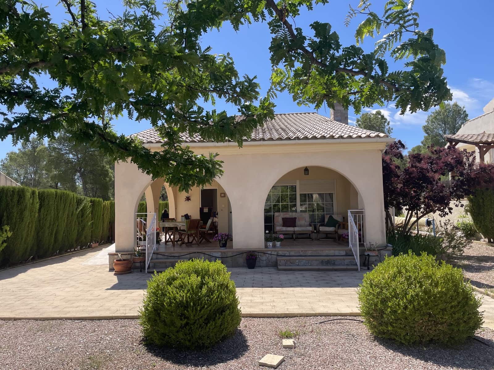 3 soverom Villa til salgs i Calasparra med svømmebasseng garasje - € 200 000 (Ref: 9862073)