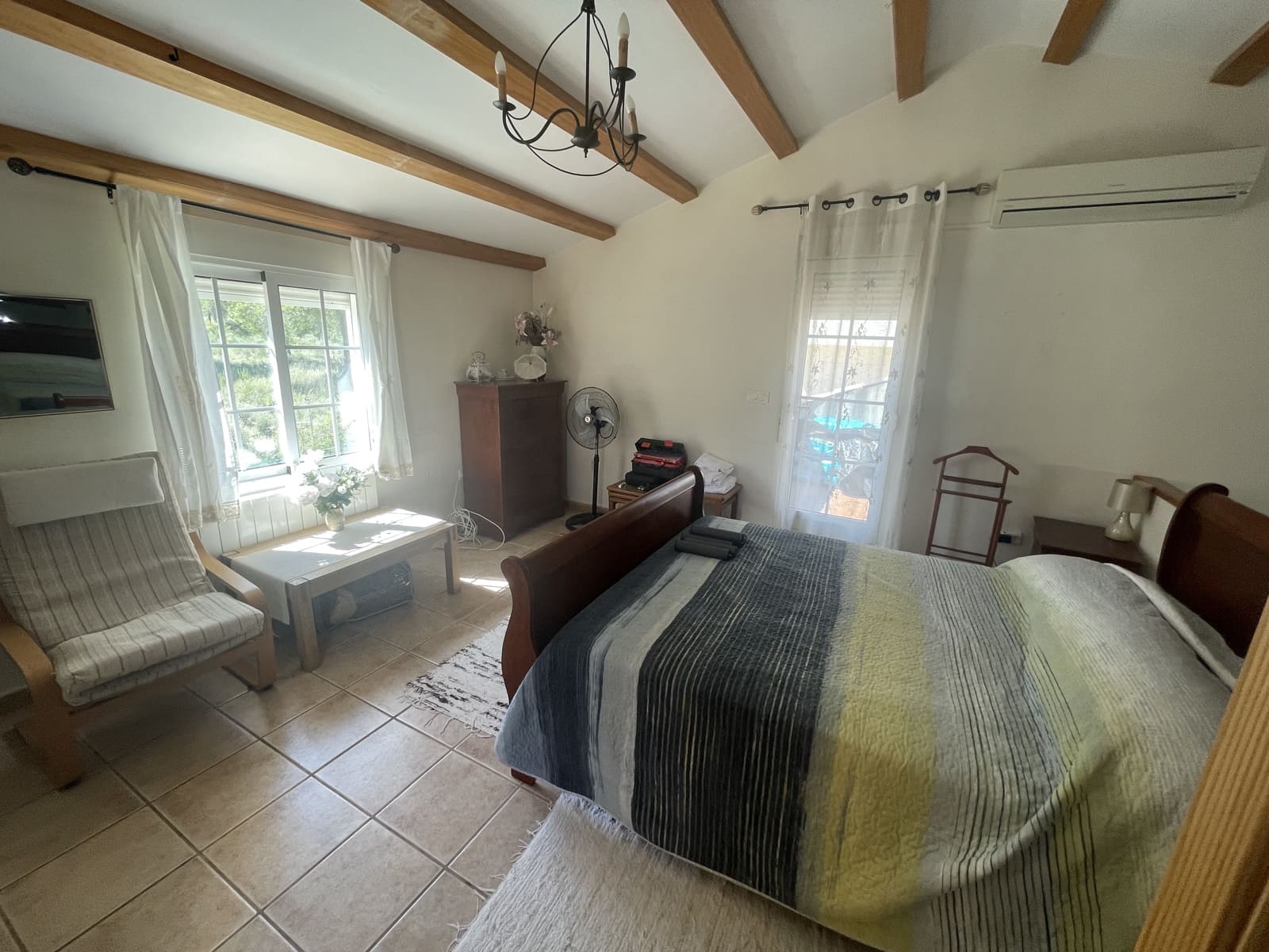 3 soverom Villa til salgs i Calasparra med svømmebasseng garasje - € 200 000 (Ref: 9862073)