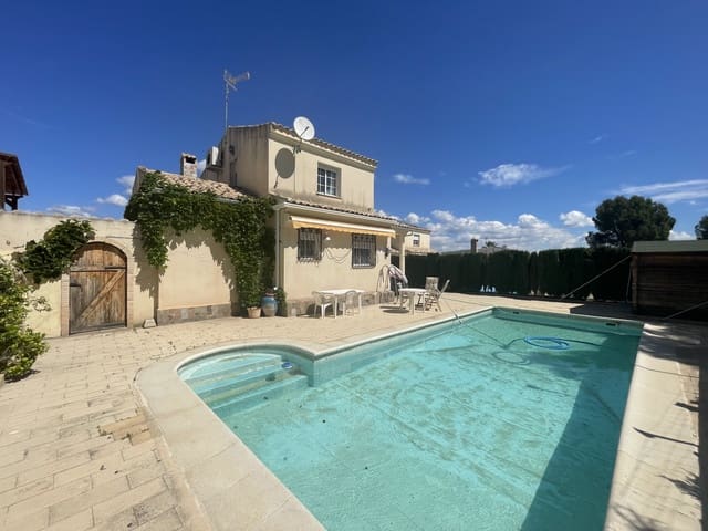 3 camera da letto Villa in vendita in Calasparra con piscina garage - 200.000 € (Rif: 9862073)