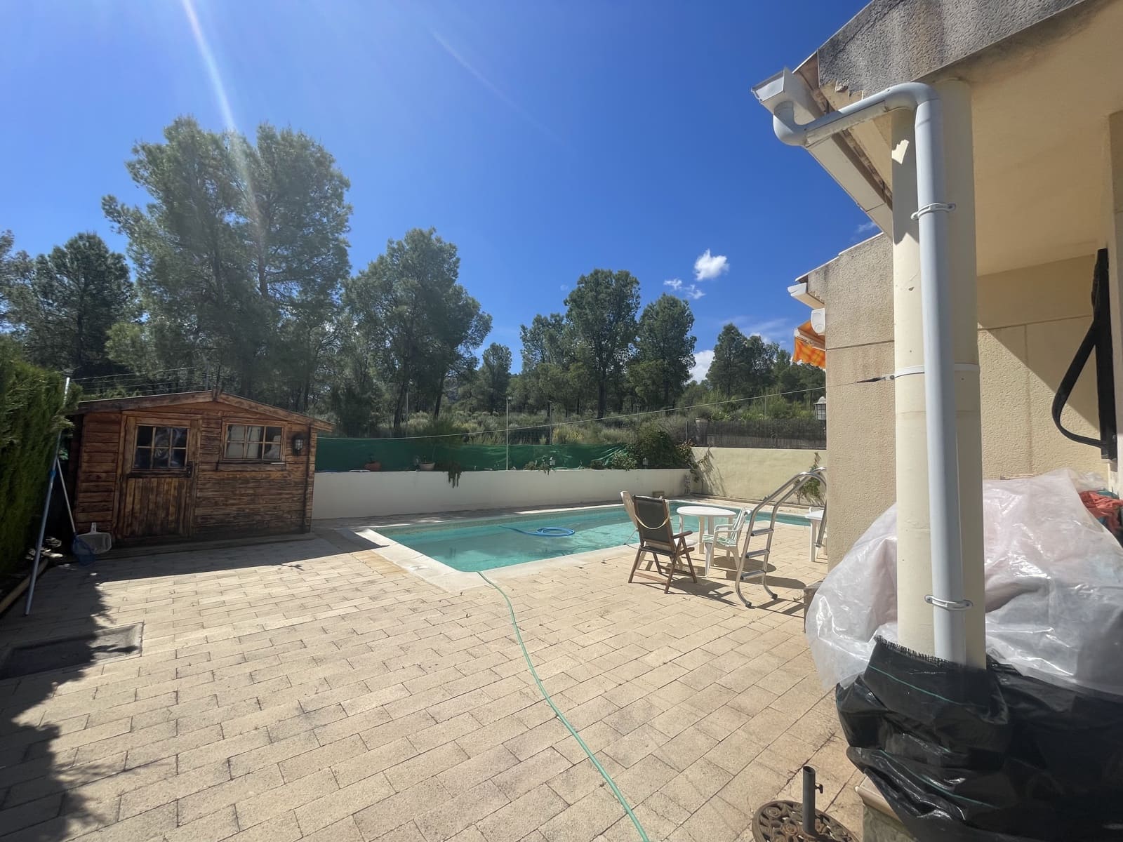 3 soverom Villa til salgs i Calasparra med svømmebasseng garasje - € 200 000 (Ref: 9862073)