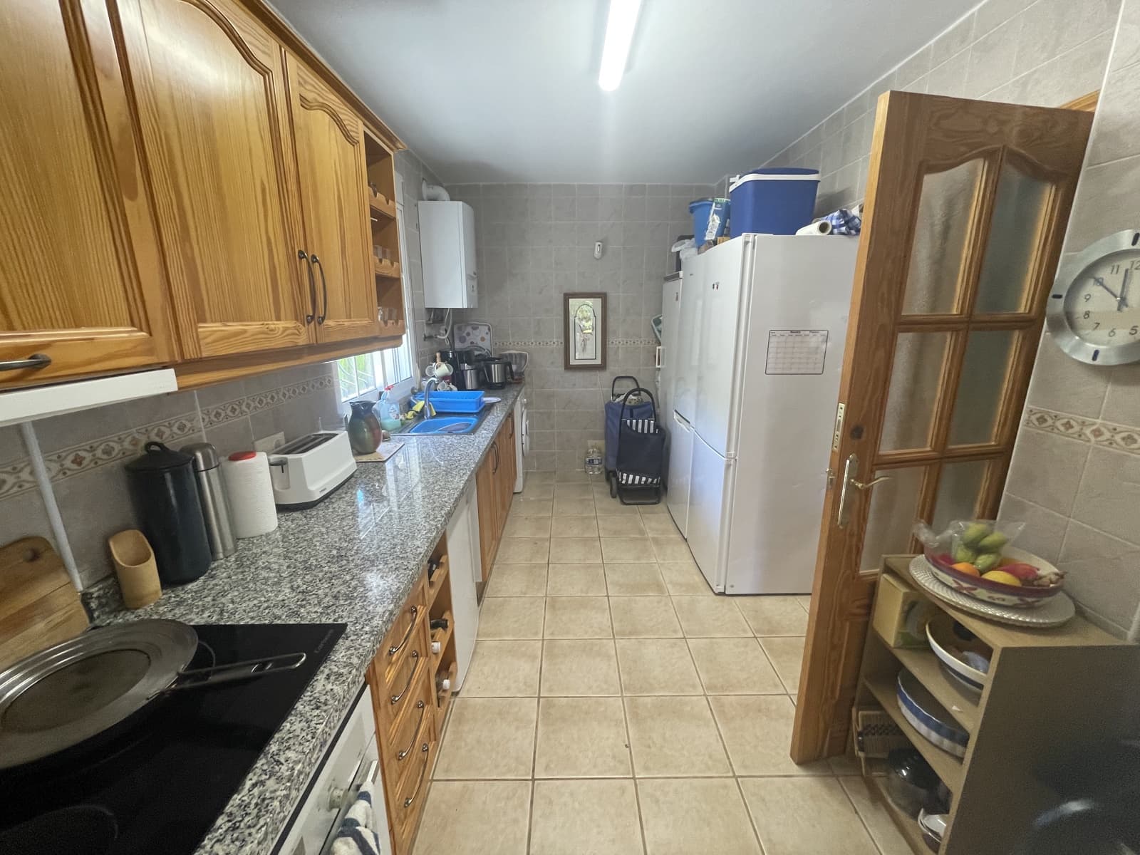 3 soverom Villa til salgs i Calasparra med svømmebasseng garasje - € 200 000 (Ref: 9862073)