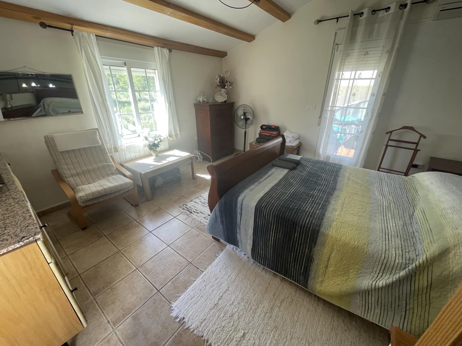 3 soverom Villa til salgs i Calasparra med svømmebasseng garasje - € 200 000 (Ref: 9862073)