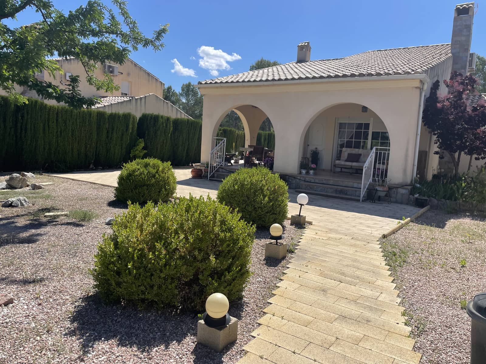 3 soverom Villa til salgs i Calasparra med svømmebasseng garasje - € 200 000 (Ref: 9862073)