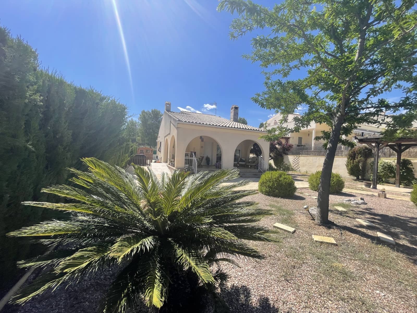 3 soverom Villa til salgs i Calasparra med svømmebasseng garasje - € 200 000 (Ref: 9862073)