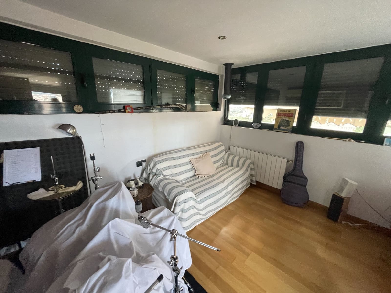 5 bedroom Townhouse for sale in Cehegin with garage - € 210,000 (Ref: 9865088)