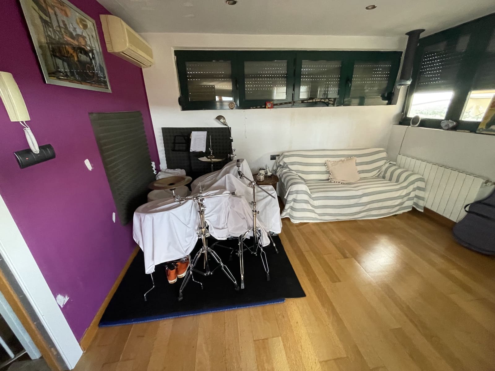 5 bedroom Townhouse for sale in Cehegin with garage - € 210,000 (Ref: 9865088)