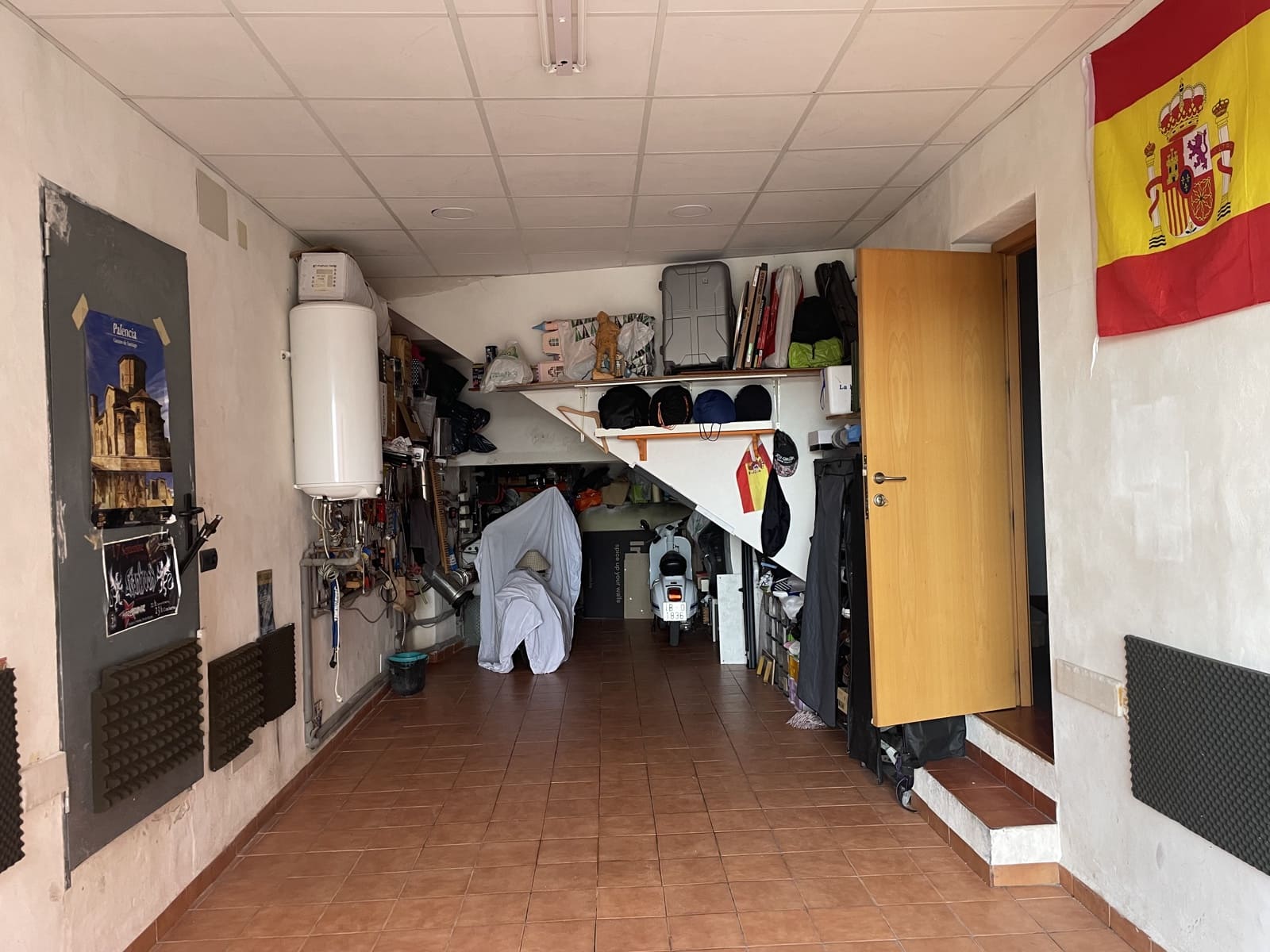 5 bedroom Townhouse for sale in Cehegin with garage - € 210,000 (Ref: 9865088)