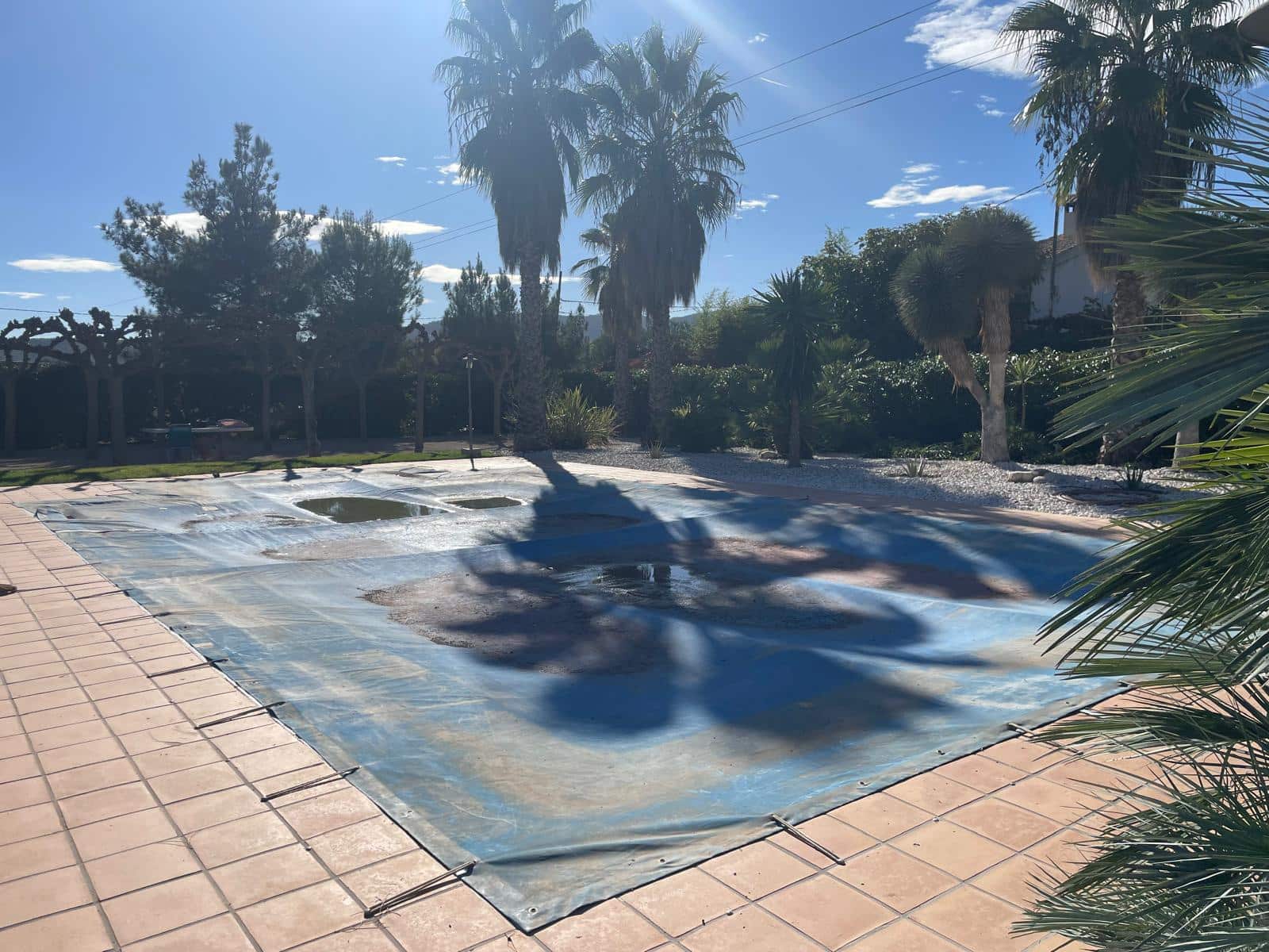 4 soveværelse Villa til salg i Cehegin med swimmingpool garage - € 610.000 (Ref: 9873425)