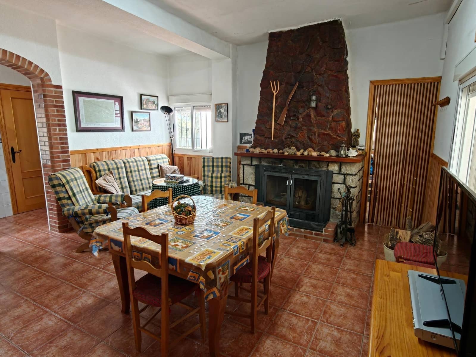 4 camera da letto Villa in vendita in Bunol - 120.000 € (Rif: 10009090)