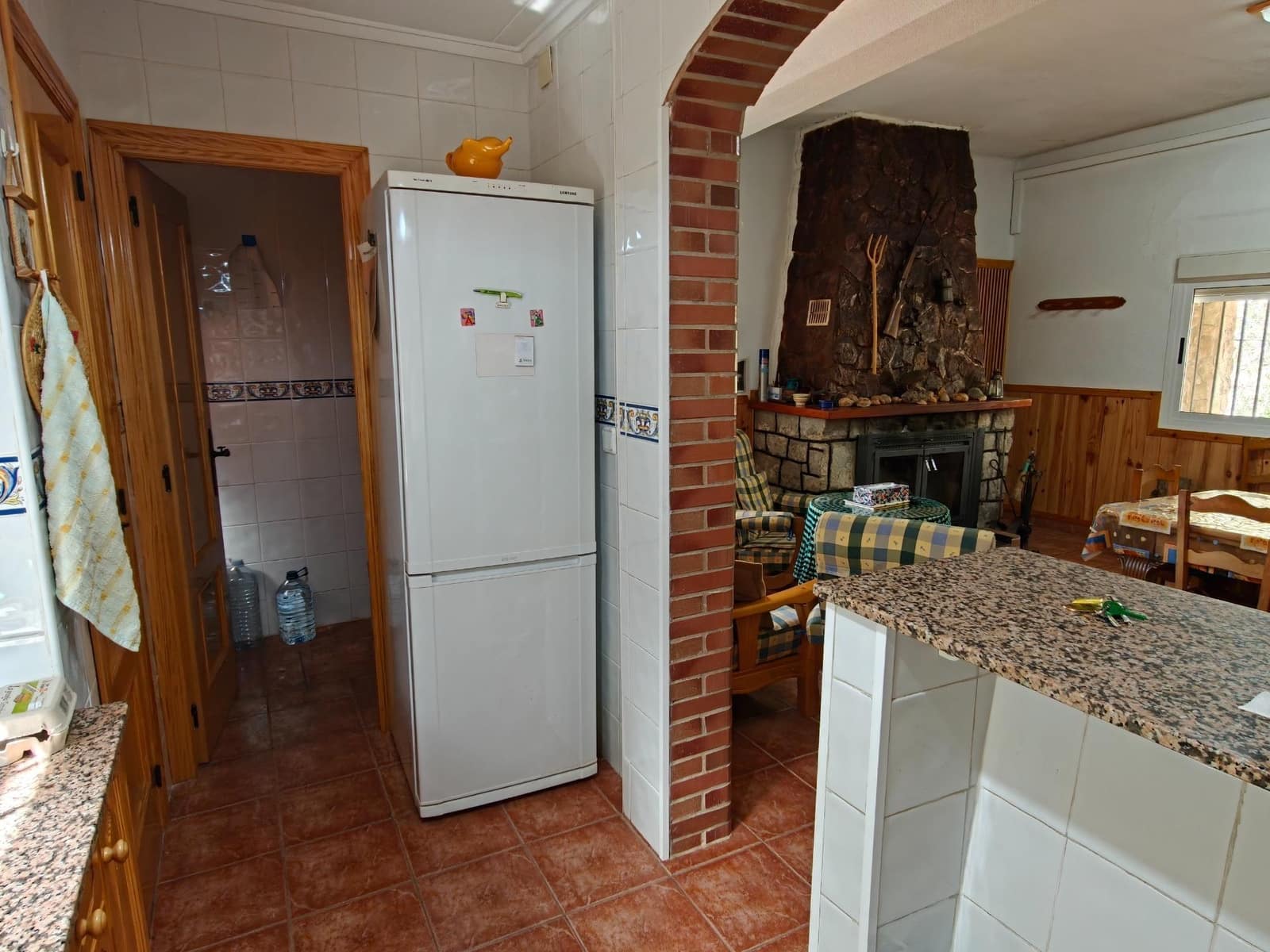 4 camera da letto Villa in vendita in Bunol - 120.000 € (Rif: 10009090)