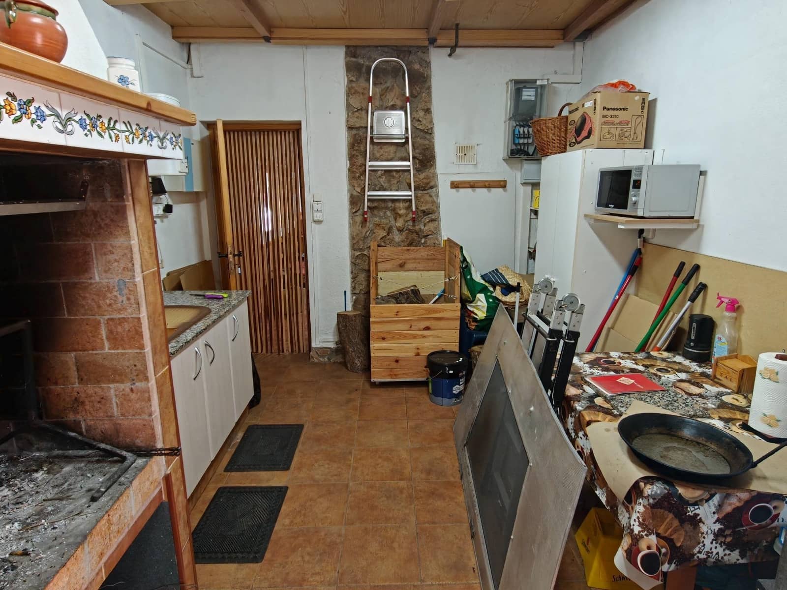 4 camera da letto Villa in vendita in Bunol - 120.000 € (Rif: 10009090)